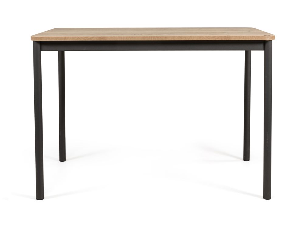 Tafel BASIC - Antraciet/eik natuur PFT-52-000003-EP79HA84