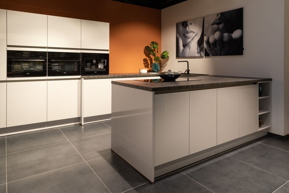 Toonzaalkeuken SIGMA C-ATG SIG LAK16