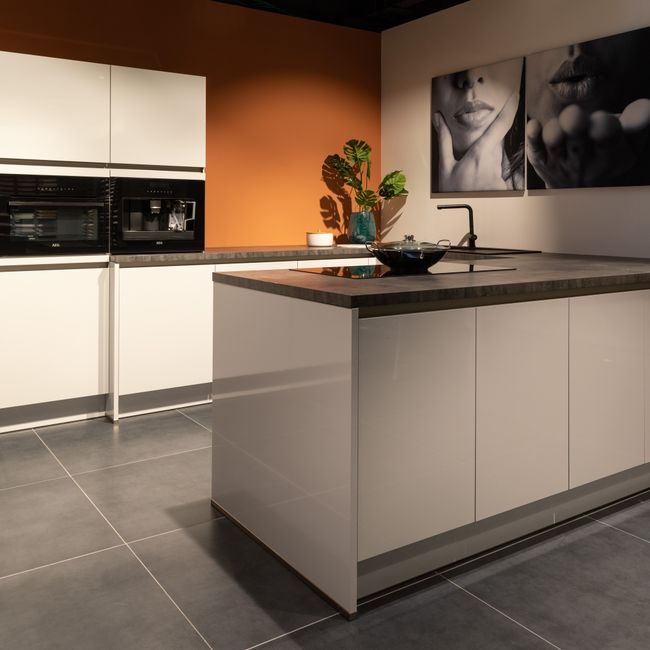 Toonzaalkeuken SIGMA