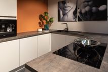 Toonzaalkeuken SIGMA C-ATG SIG LAK16