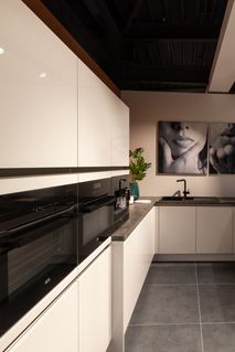 Toonzaalkeuken SIGMA C-ATG SIG LAK16