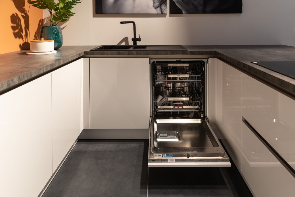 Toonzaalkeuken SIGMA C-ATG SIG LAK16