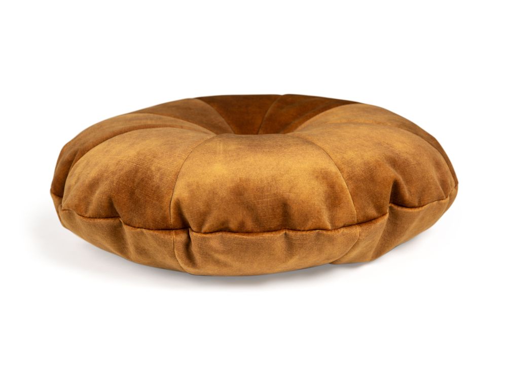 Sierkussen 973 - Velvet gold DEZ 973 SK