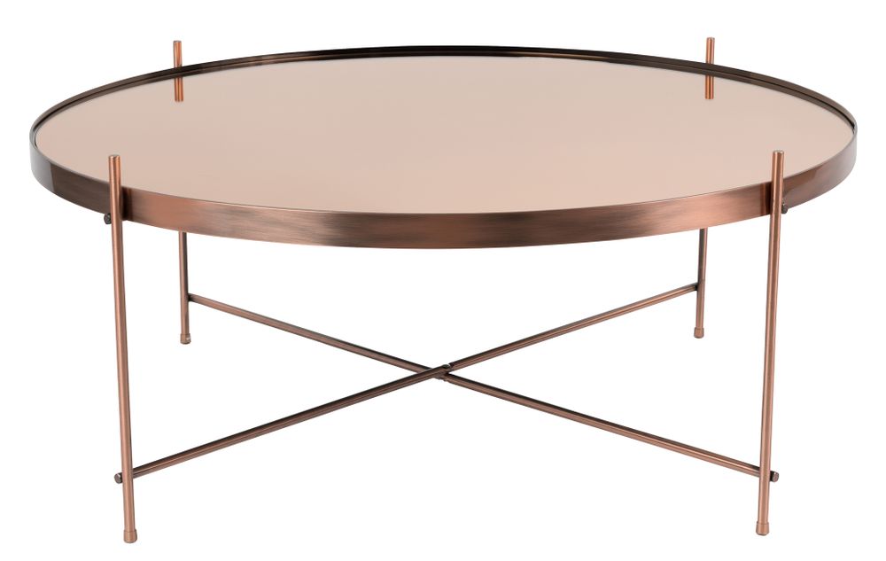 Salontafel XXL CUPID - Zwart ZVR CP BZT-COXXL