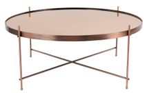 Salontafel XXL CUPID - Zwart ZVR CP BZT-COXXL