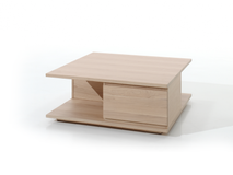 Salontafel 2-laden - ZEN FDF ZE SA95