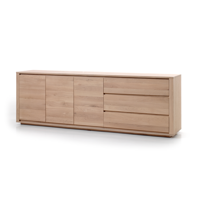 Dressoir ZEN - Smoked Oak