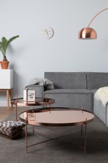 Salontafel XXL CUPID - Zwart ZVR CP BZT-COXXL