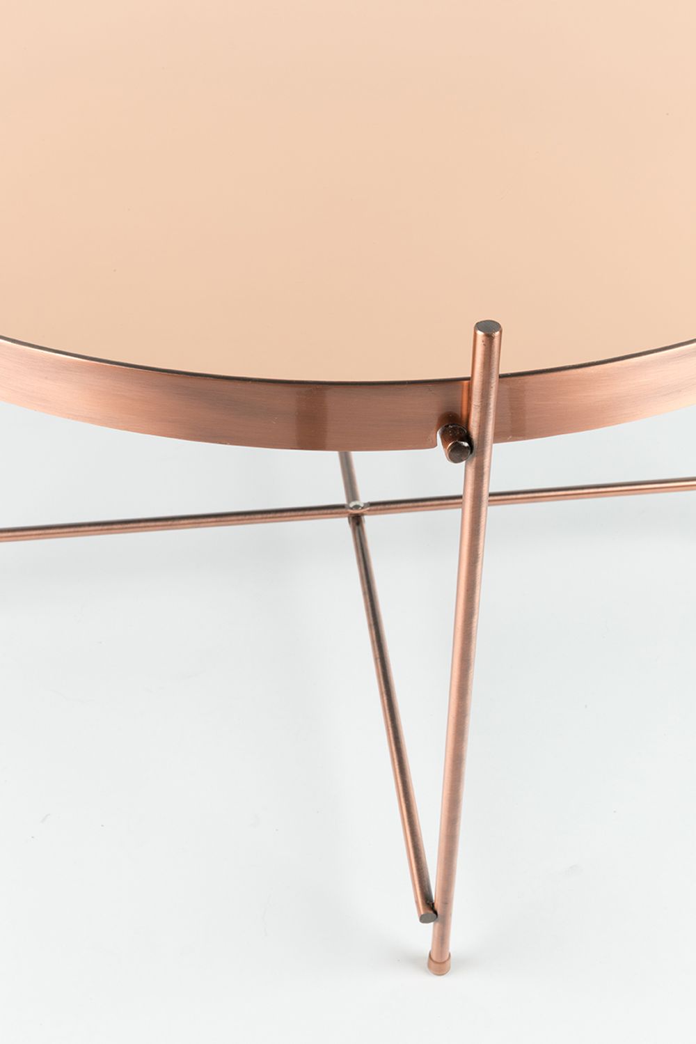 Salontafel XXL CUPID - Zwart ZVR CP BZT-COXXL