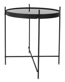 Bijzettafel CUPID - Zwart ZVR CP BZTZW
