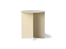 Bijzettafel METAL - Creme HKI MTA2848