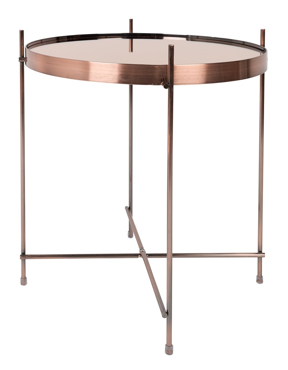 Bijzettafel CUPID - Zwart ZVR CP BZT-CO