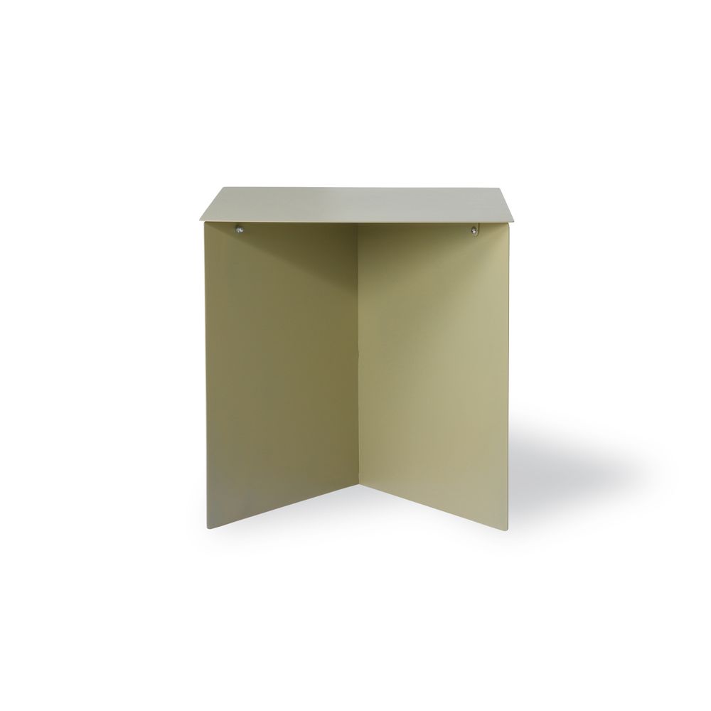 Bijzettafel METAL - Olijf HKI MTA2849