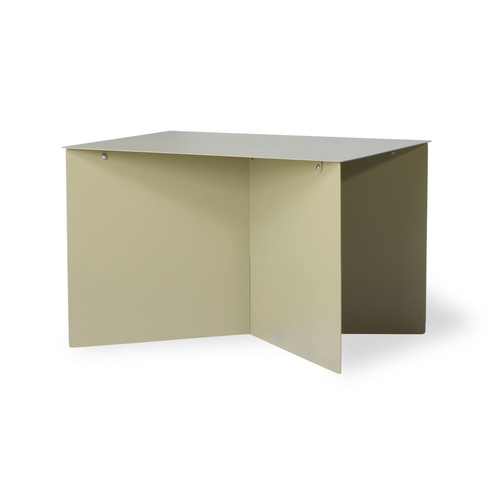 Bijzettafel METAL - Olijf HKI MTA2849