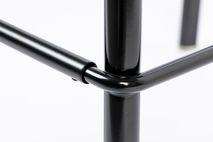 Barstoel SPIKE - Grijs/naturel ZVR 1501718