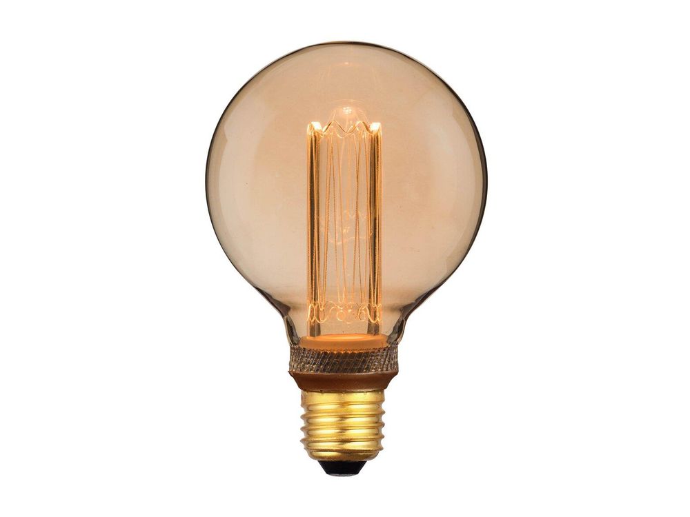 Lichtbron E27 LED 2,3W - Goud NLX 2080202758