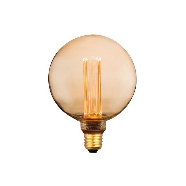 Lichtbron E27 LED 3,5W - Goud