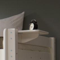 Aanhangnachttafel NOVA - Wit INF-4-000001