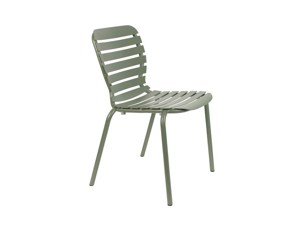 Tuinstoel VONDEL - Groen ZVR 1700002