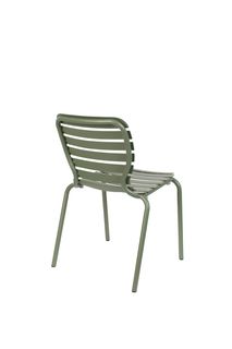 Tuinstoel VONDEL - Groen ZVR 1700002