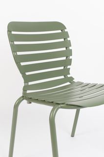 Tuinstoel VONDEL - Groen ZVR 1700002