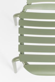 Tuinstoel VONDEL - Groen ZVR 1700002