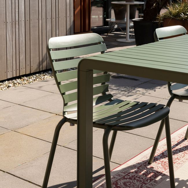 Tuinstoel VONDEL - Groen