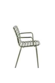 Tuinstoel VONDEL - Groen ZVR 1700005
