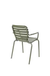 Tuinstoel VONDEL - Groen ZVR 1700005