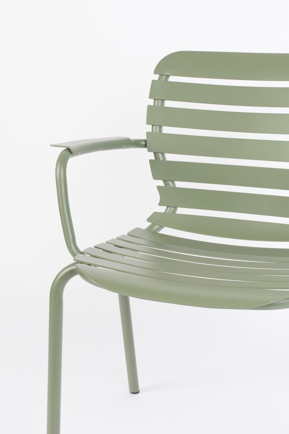 Tuinstoel VONDEL - Groen ZVR 1700005