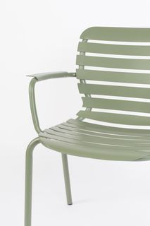 Tuinstoel VONDEL - Groen ZVR 1700005