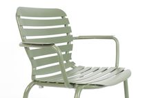 Tuinstoel VONDEL - Groen ZVR 1700005