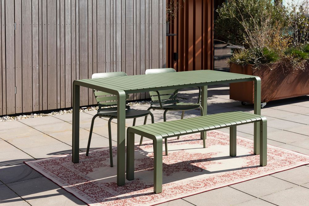 Tuinstoel VONDEL - Groen ZVR 1700005