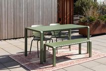 Tuinstoel VONDEL - Groen ZVR 1700005