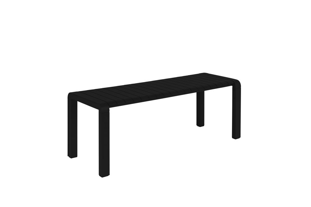 Tuinbank VONDEL - Zwart ZVR 1700007