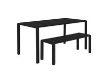 Tuinbank VONDEL - Zwart ZVR 1700007