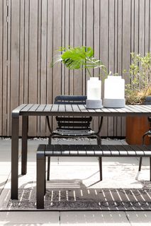 Tuinbank VONDEL - Groen ZVR 1700010