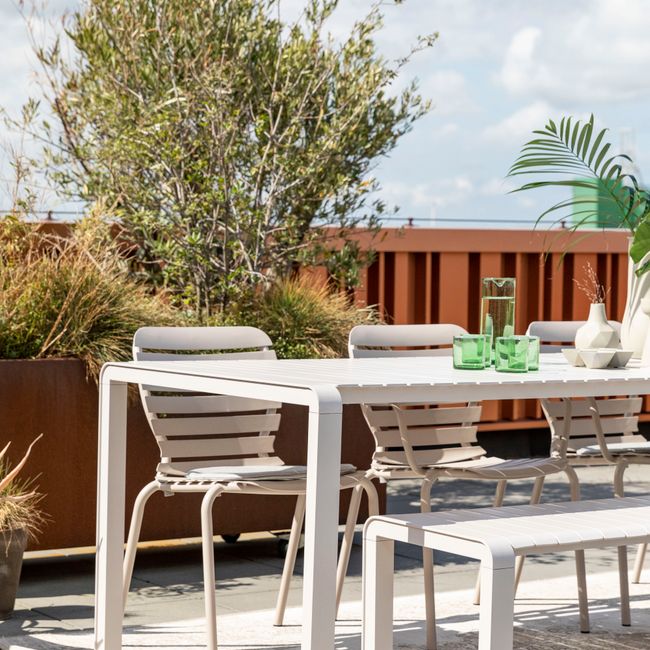 Tuinbank VONDEL - Clay