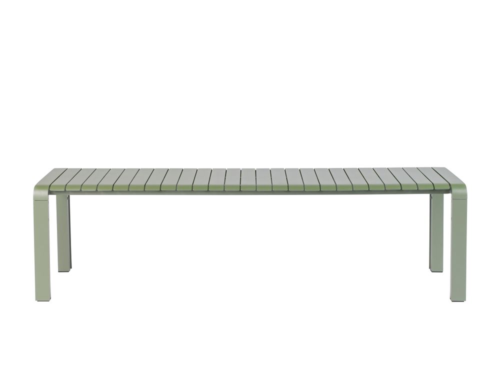 Tuinbank VONDEL - Groen ZVR 1700011