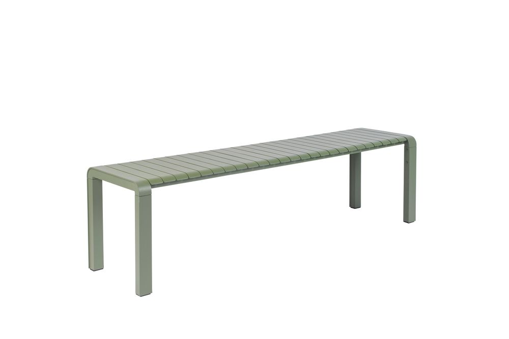 Tuinbank VONDEL - Groen ZVR 1700011