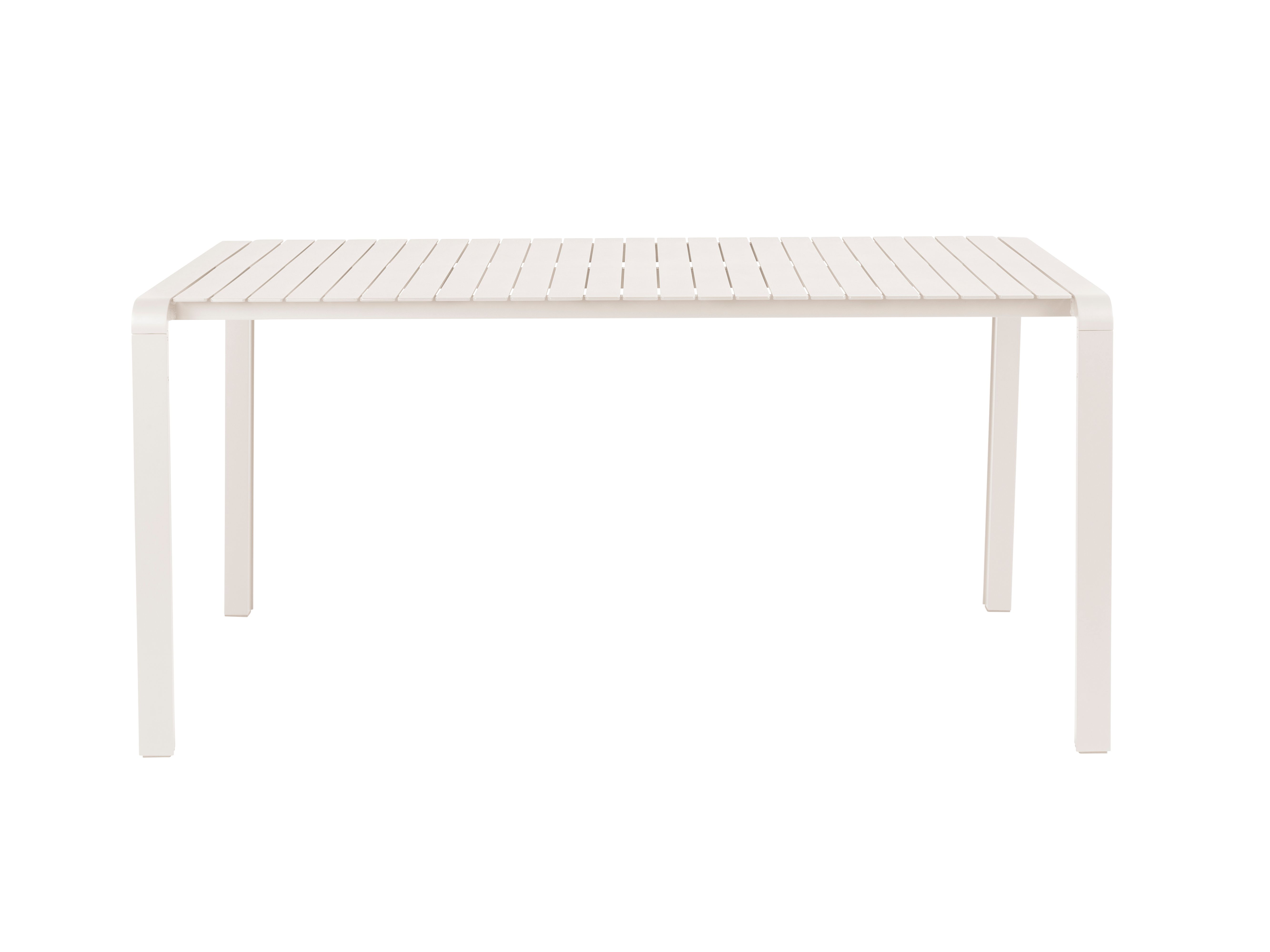 Tuintafel VONDEL - Zwart