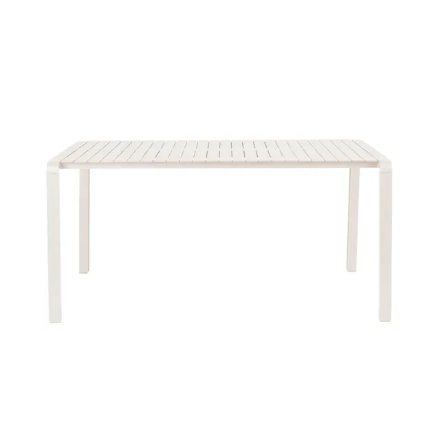 Tuintafel VONDEL - Zwart
