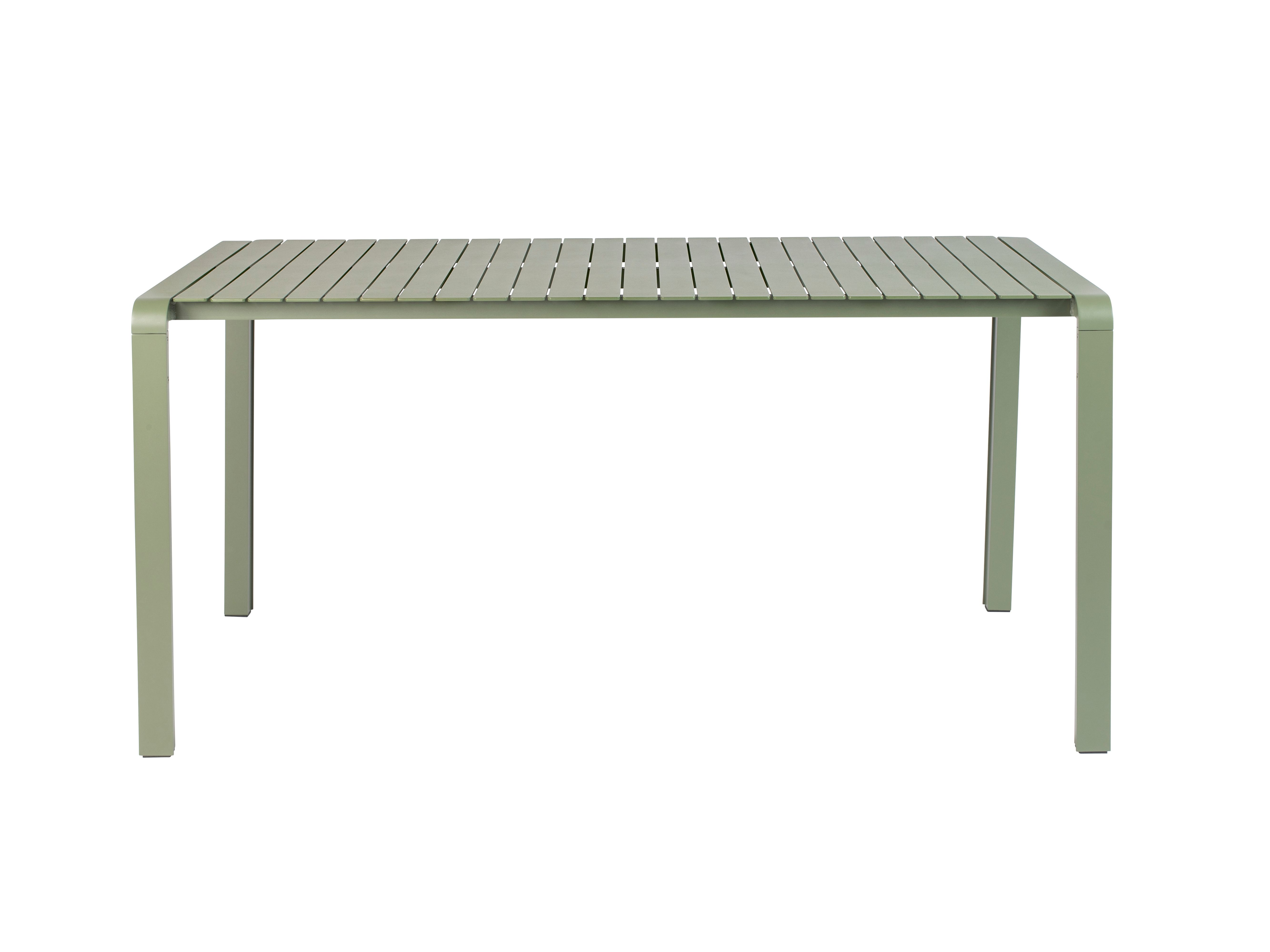 Tuintafel VONDEL - Zwart