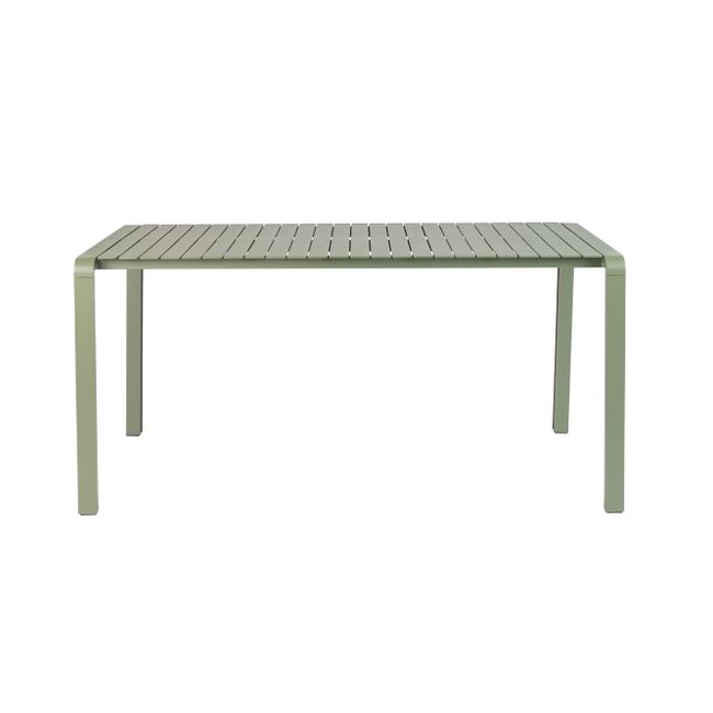 Tuintafel VONDEL - Zwart