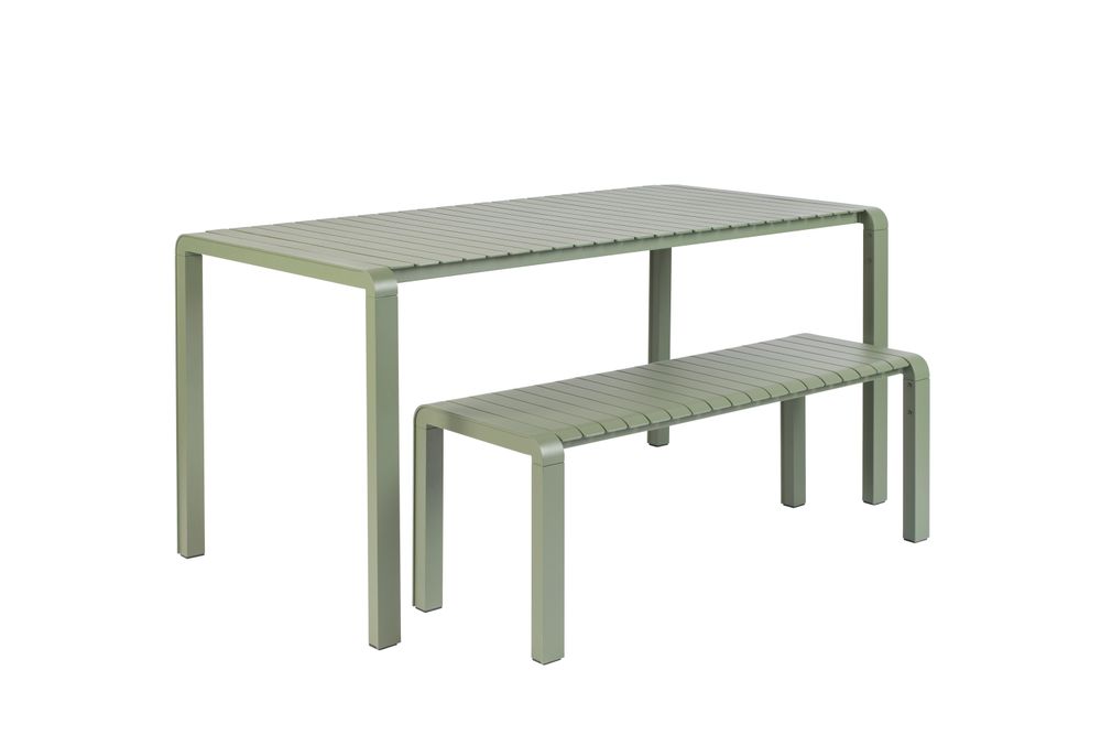 Tuintafel VONDEL - Clay ZVR 2200023