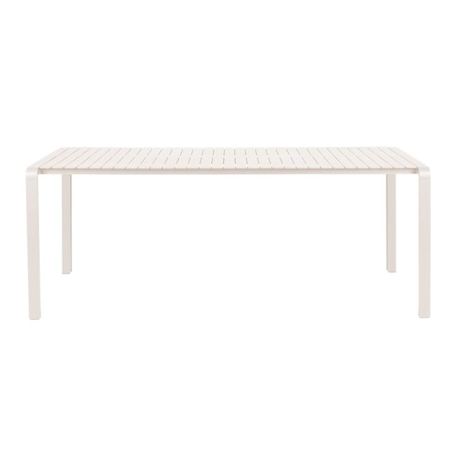 Tuintafel VONDEL - Zwart