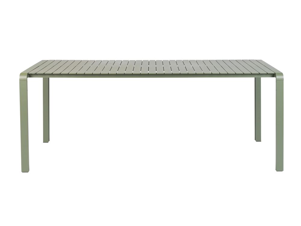 Tuintafel VONDEL - Groen ZVR 2200026