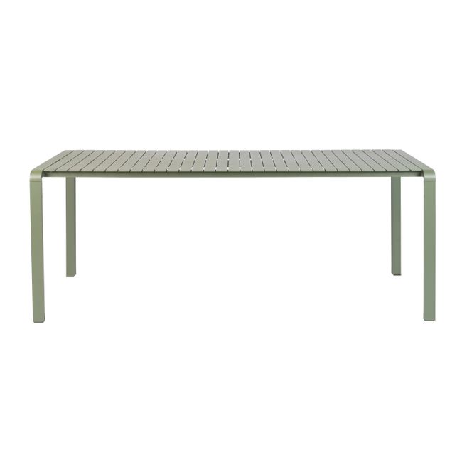 Tuintafel VONDEL - Zwart