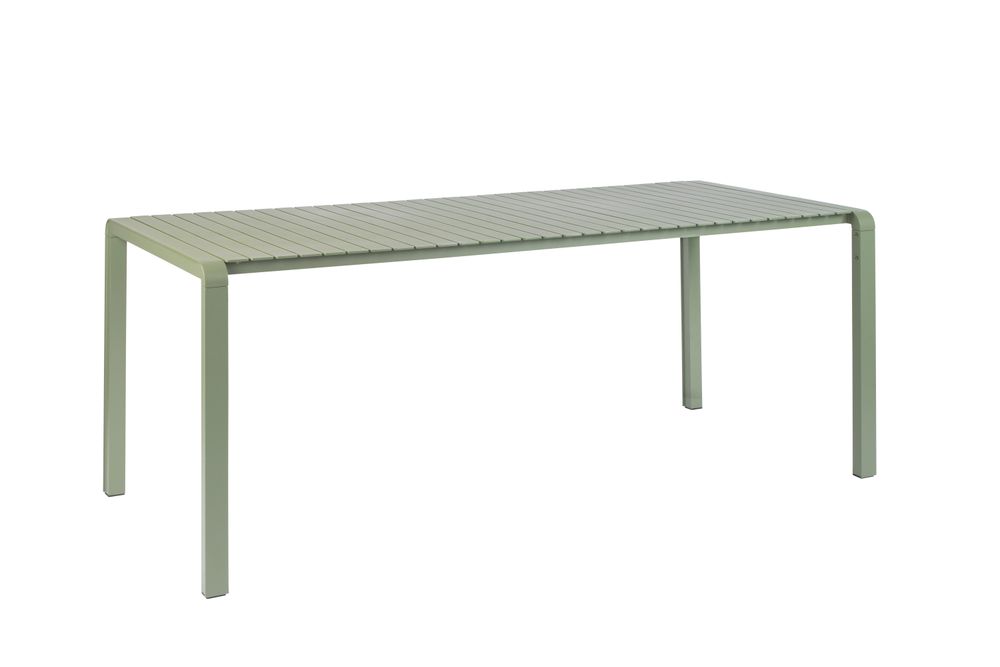 Tuintafel VONDEL - Groen ZVR 2200026