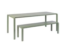 Tuintafel VONDEL - Groen ZVR 2200026